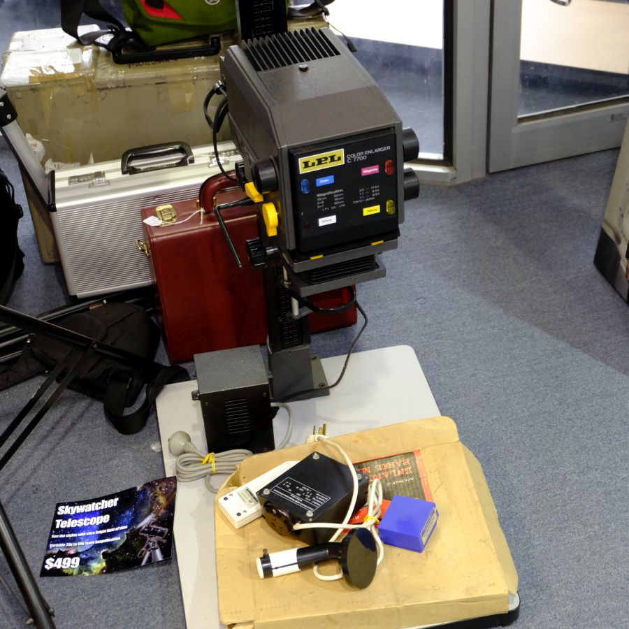 LPL 7700 Color Enlarger Kit Croydon and Ringwood Camera House