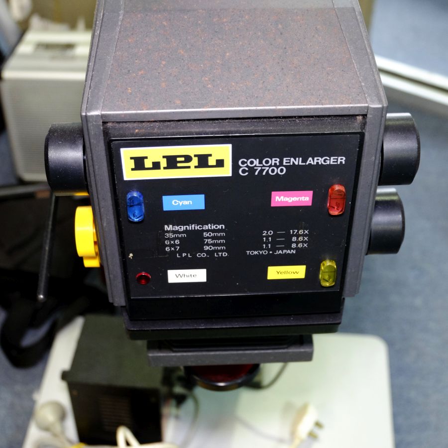 LPL 7700 Color Enlarger Kit Croydon and Ringwood Camera House