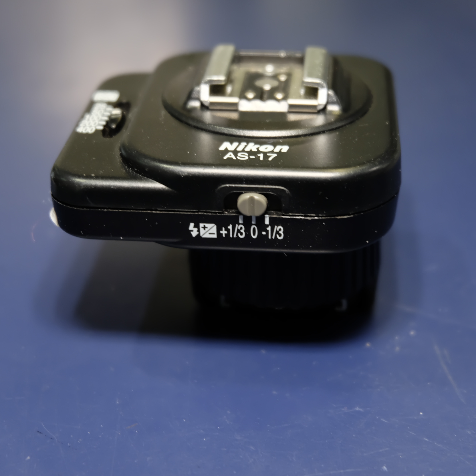 Nikon AS 17 flash adapter for F3 Croydon and Ringwood Camera House