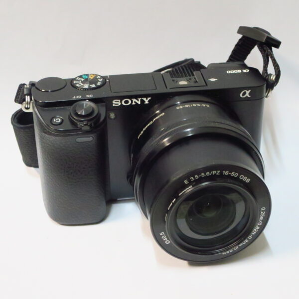 Sony a6000 with Sony 16-50mm Power Zoom Lens - Image 4