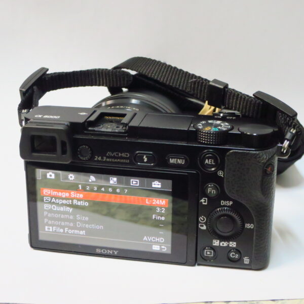 Sony a6000 with Sony 16-50mm Power Zoom Lens - Image 6