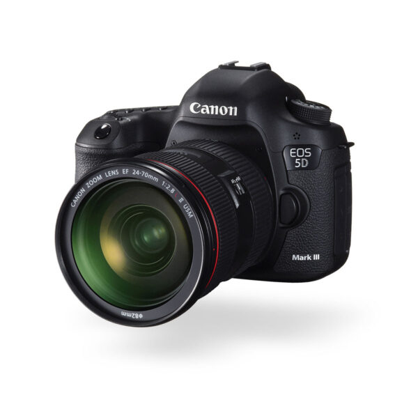 Canon EOS 5D Mark III Hire
