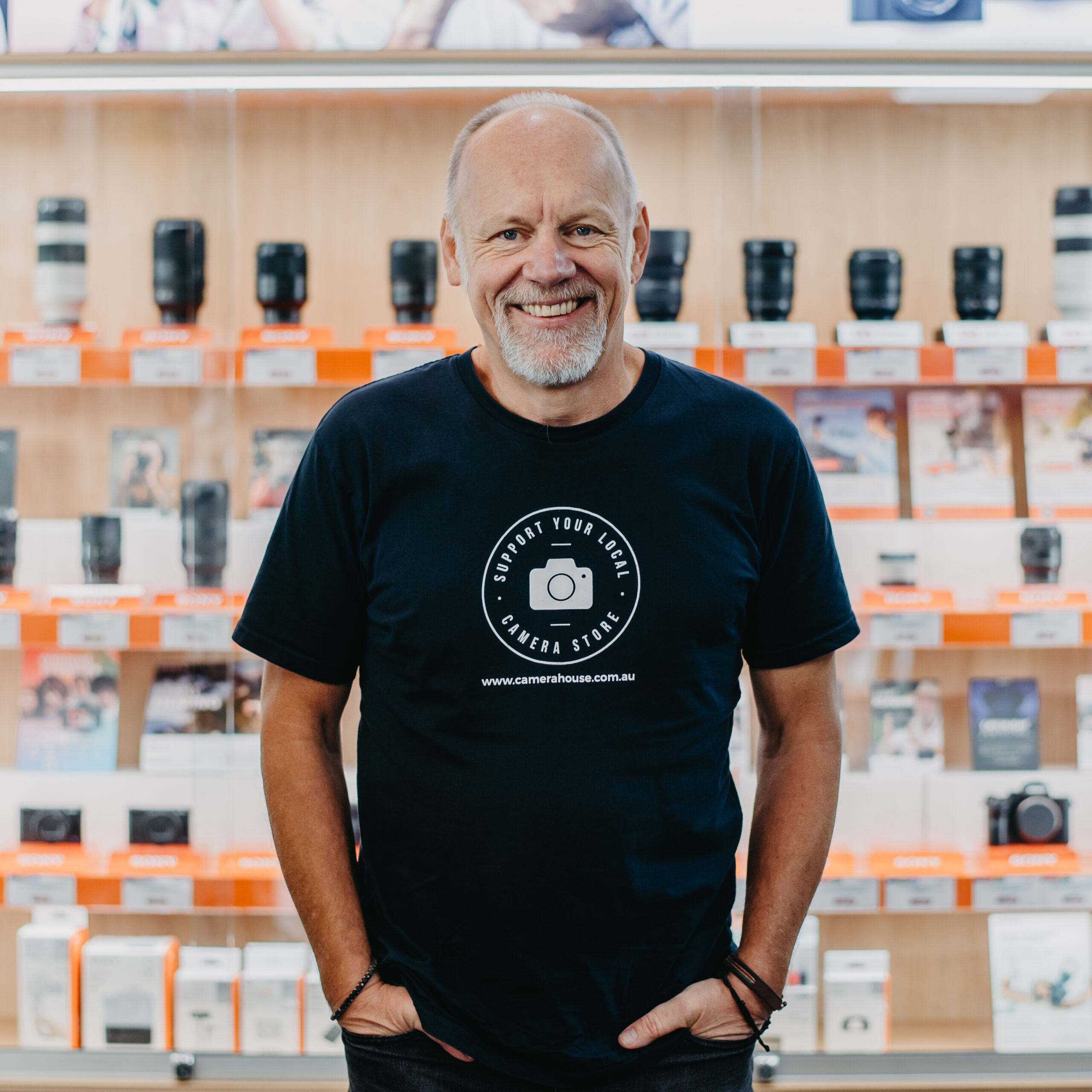 Meet the Staff Croydon Ringwood CameraHouse